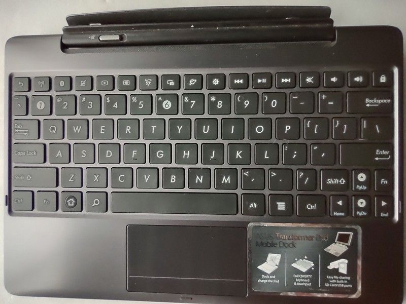 ASUS Transformer Pad Mobile Dock for TF700/TF0070 Series Tablet