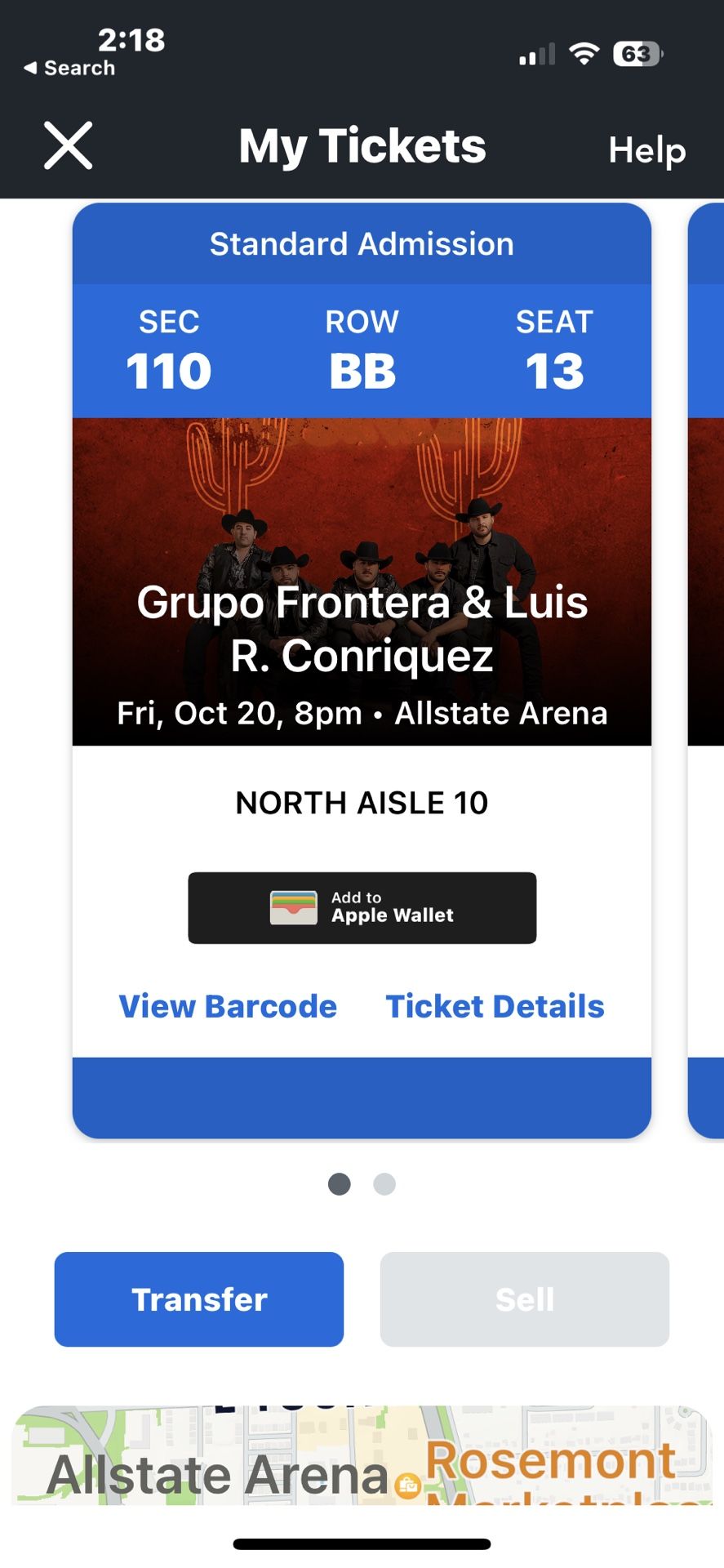 Grupo Frontera Tickets