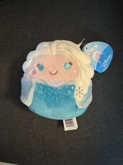 Disney Frozen Elsa Squishmallow
