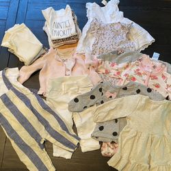 Baby Girls Clothes