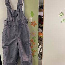 Snow Bib Size 3T