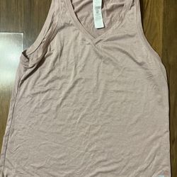 New Balance Athletics Tank WOMEN size medium 