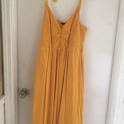 Woman’s Dress Plus Sz 1. $5