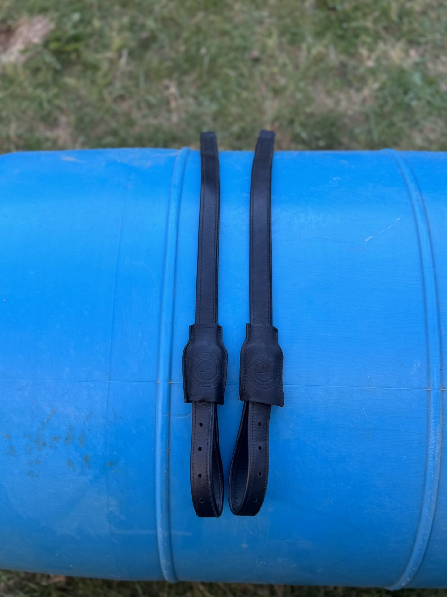 Stirrup Leathers
