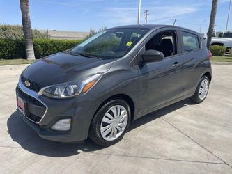 2019 Chevrolet Spark