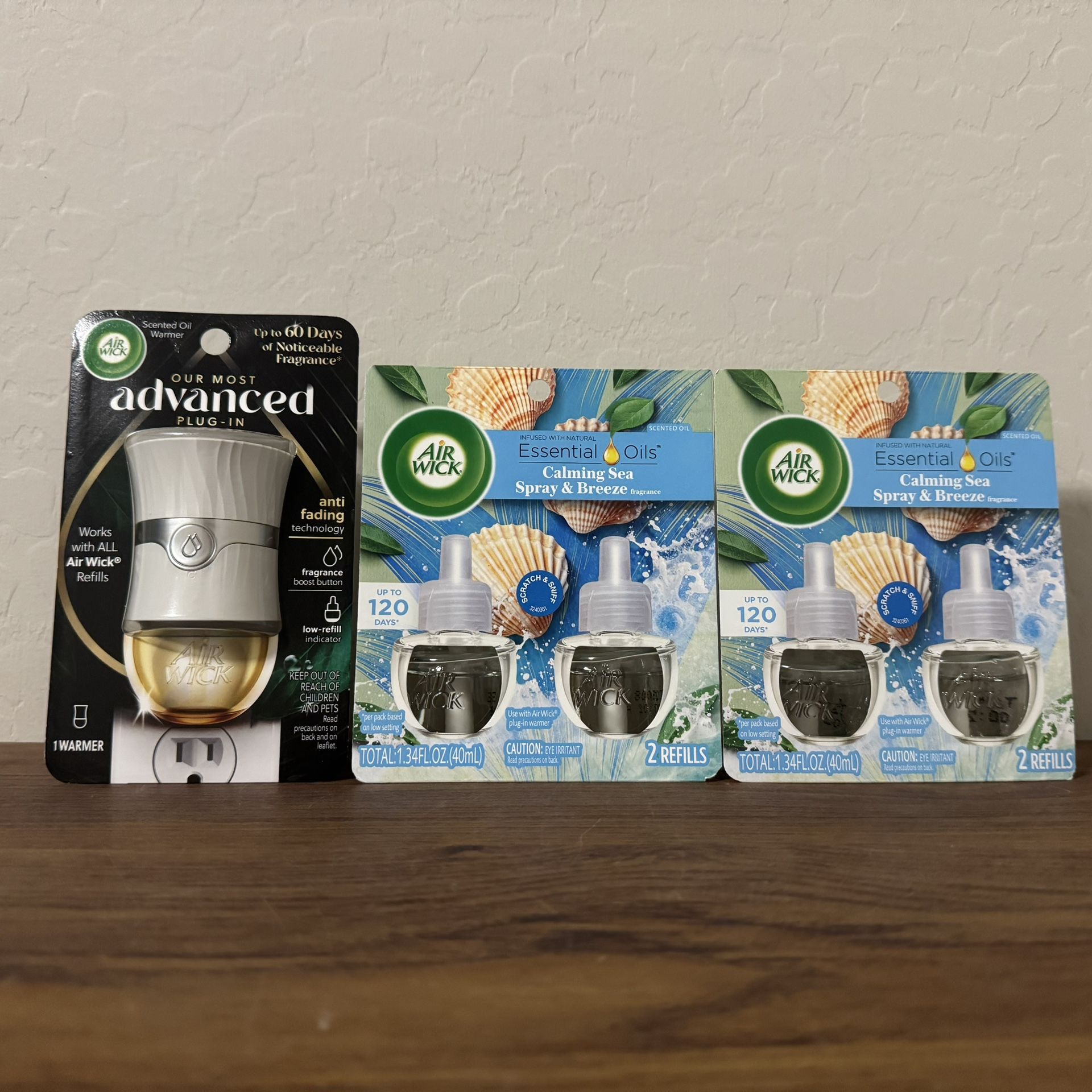Air Wick Air Freshner Bundle