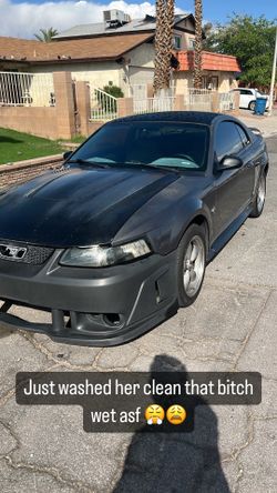 2003 Ford Mustang