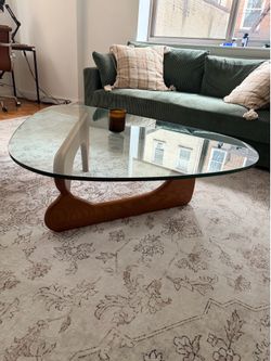 Noguchi style Coffee Table