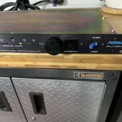 Furman Surge Protector For Pro Audio 