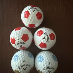 Callaway Used Golf Balls