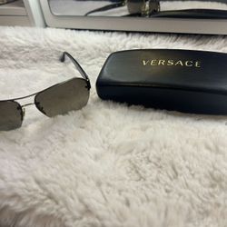 Versace Sunglasses 