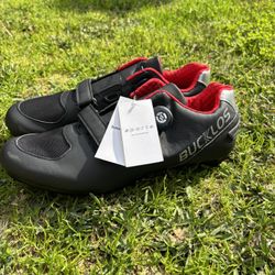 Cycling Shoes Buck loose Size 12