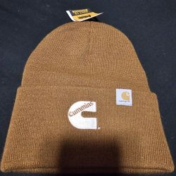 Cummins Carhartt beanie