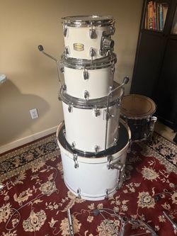 Yamaha Stage Custom Birch