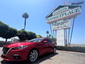2014 Mazda Mazda3 Hatchback