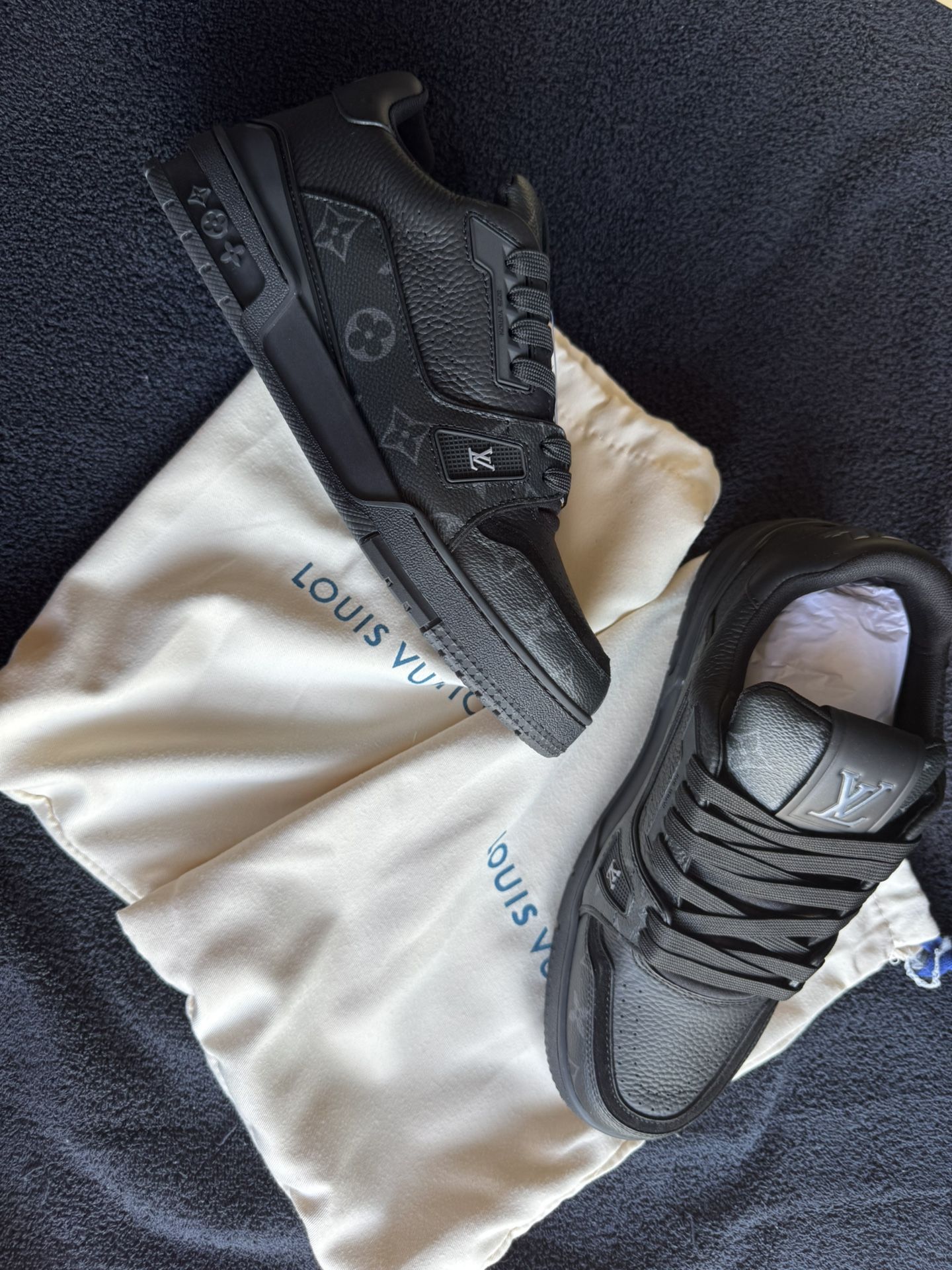 Louis Vuitton Trainers