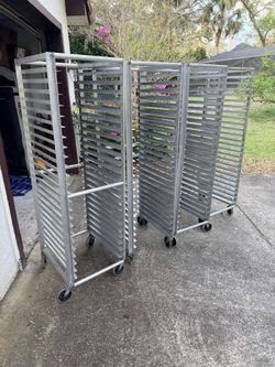 Bakers Racks