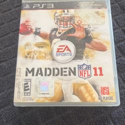 Madden 11