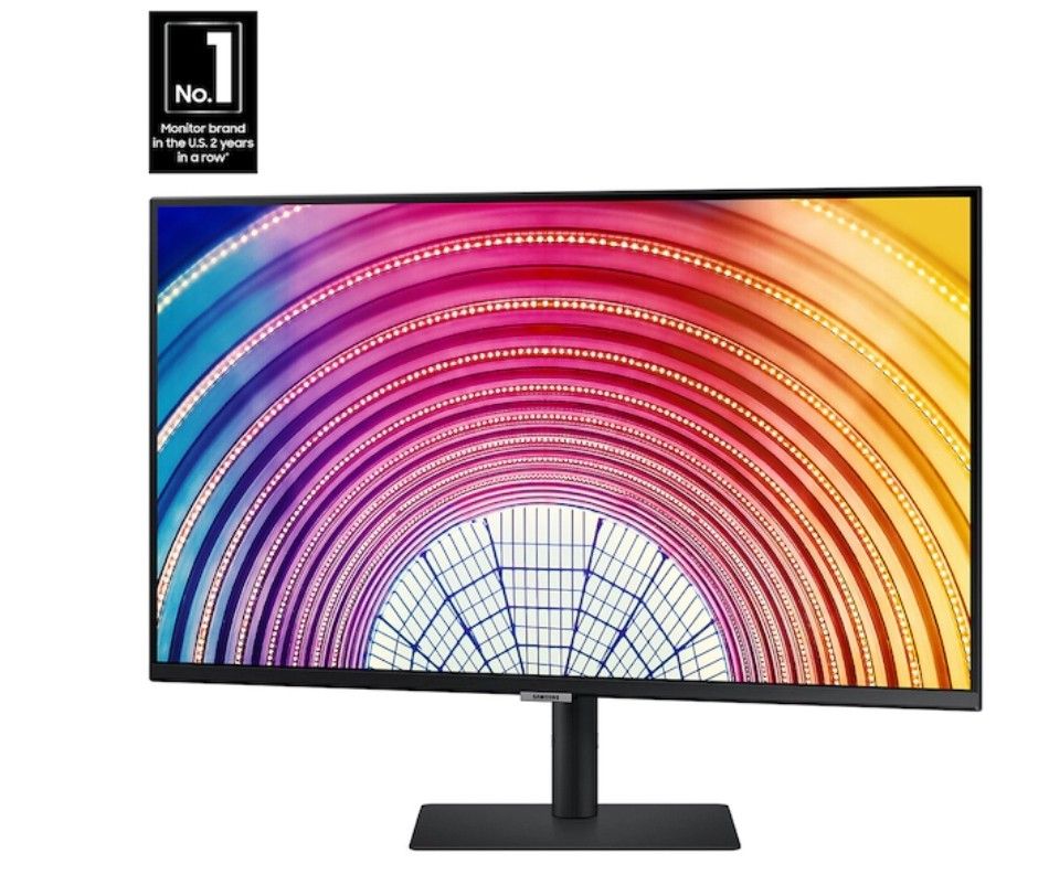 Samsung 24” ViewFinity S60A QHD High Resolution Monitor