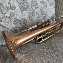 Excellent Conn Cornet 
