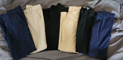 Lots 6 School Uniform Pants