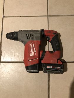 Hammer drill