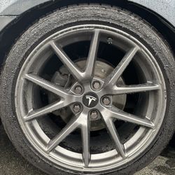 Tesla Model 3 Wheels