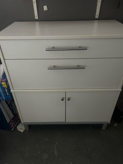 Cabinet for tools and storage