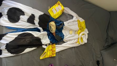 Jesse’s costume