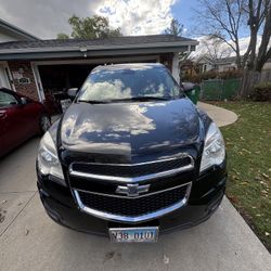 Chevy Equinox- 2014