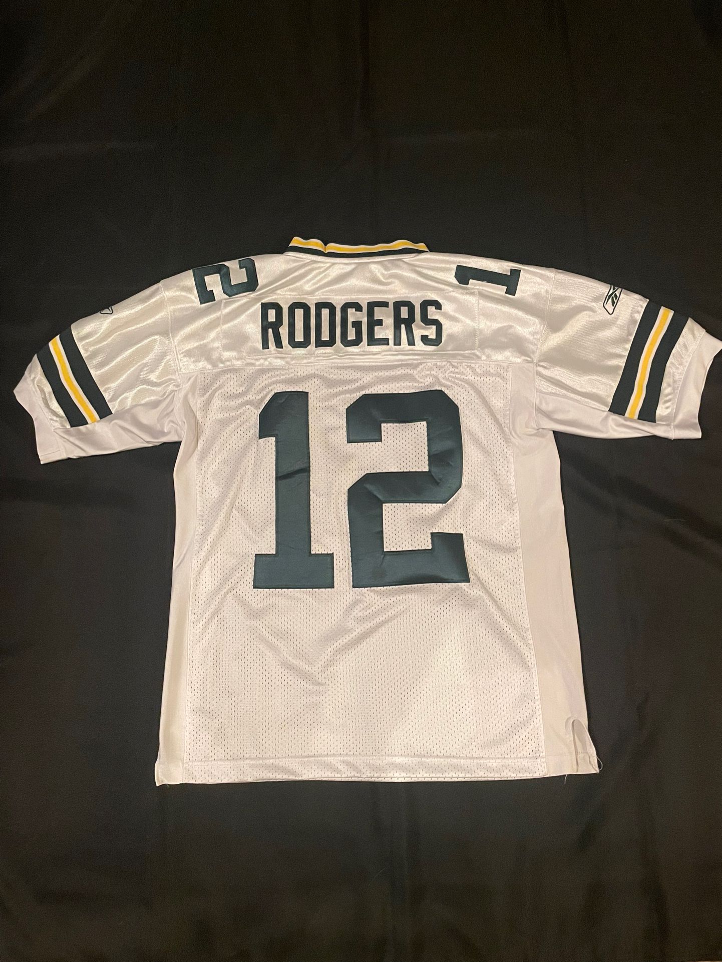 Aaron Rodgers Reebok Packers Jersey