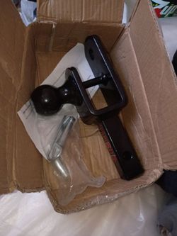 Hitch to haul anything,will sell cheap just make a offer