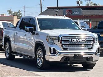 2019 GMC Sierra 1500 Crew Cab