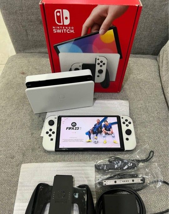 Nintendo       Switch