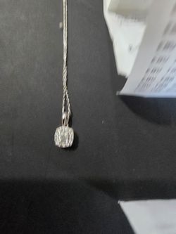 Kay Diamond Necklace