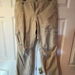 Aperture Womens Snow Pants Size L