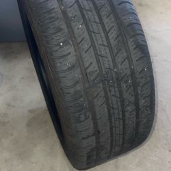 3 Tires For Sell 