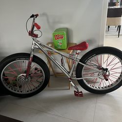 SE bikes fat quad (cash or trade for c100)