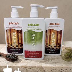 Native Shampoo