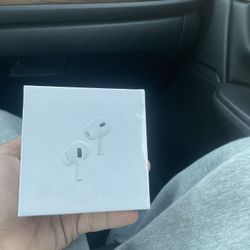 AirPods Pro Gen 2