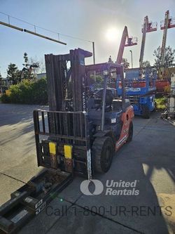 FOR SALE: Toyota 8FG35U Warehouse Forklift | ~4,280 Hours | $36,938 + Tax (OBO)