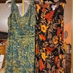  Dresses Size 8. 