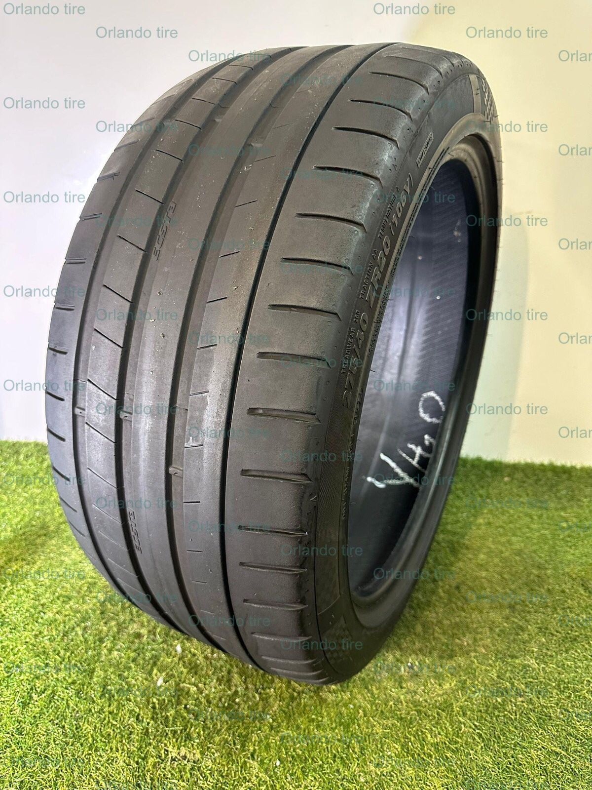 Kumho Ecsta Ps91 Run Flat For Wholesale