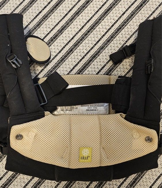 Lillie Baby All Season Baby Carrier