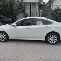 2008 Mazda Mazda6