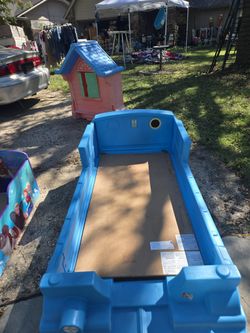 Thomas The Train Toddler Bed Frame