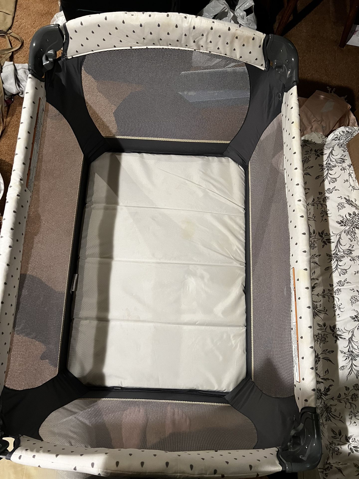 Graco Pack N Play