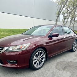 2014 Honda Accord