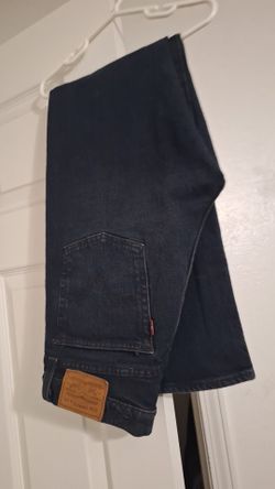 Levi's Wedge Jeans