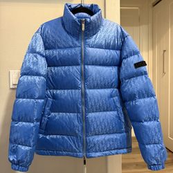 Men’s Puffer Jacket CD
